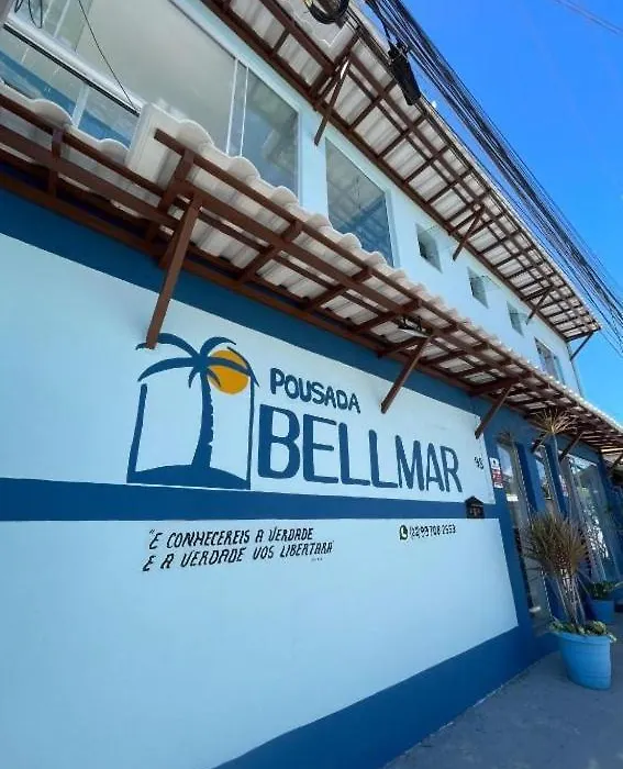 Pousada Bellmar - Praia Peró 5 min andando-1