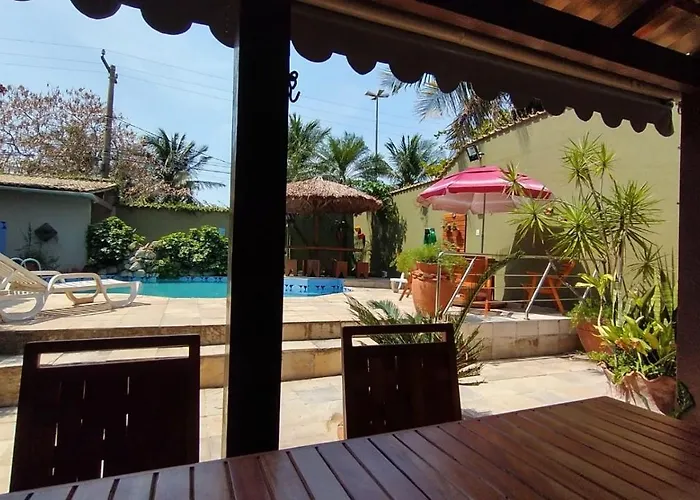 Pousada Casa Diamante Cabo Frio