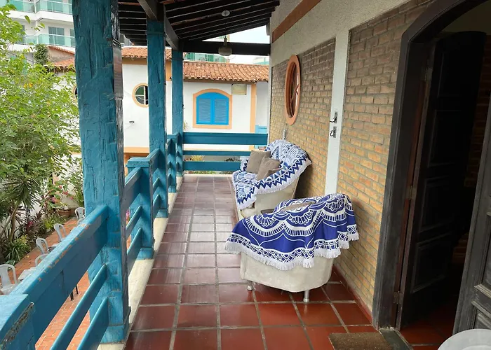 Aloha Hostel Cf Cabo Frio