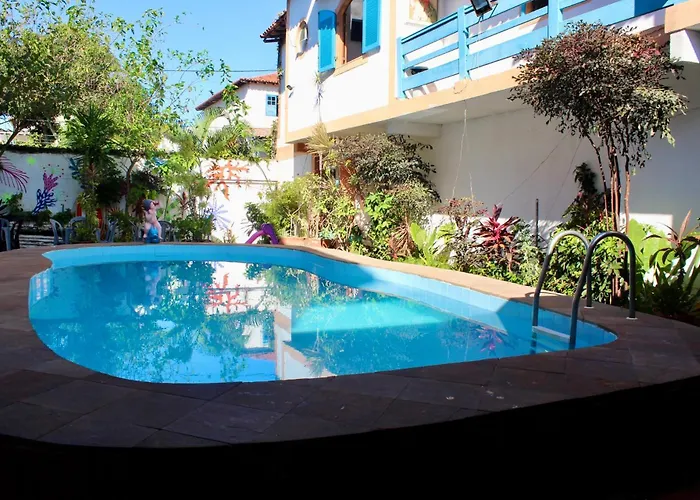 Aloha Hostel Cf Cabo Frio